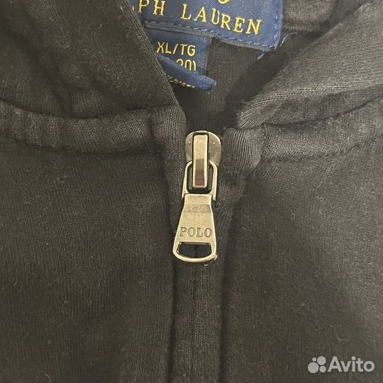 Зип худи polo ralph lauren оригинал