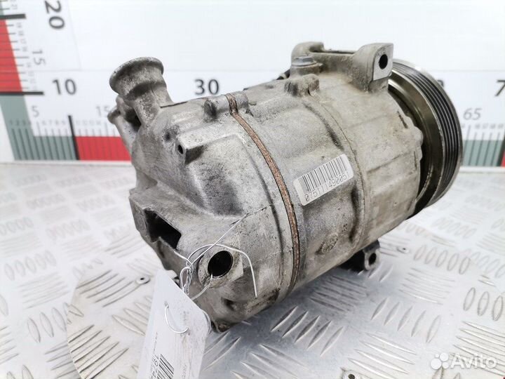 Компрессор кондиционера Alfa Romeo 159 (939)