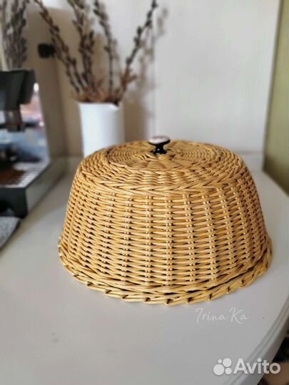 Хлебница из эколозы