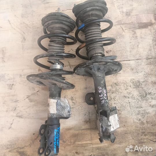 Амортизаторы Toyota Estima GSR50