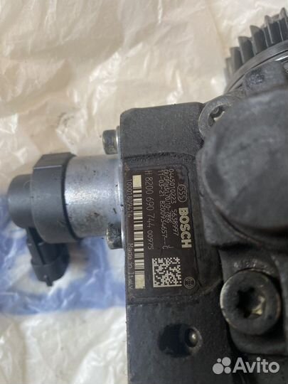 Тнвд bosch для двигателя m9r