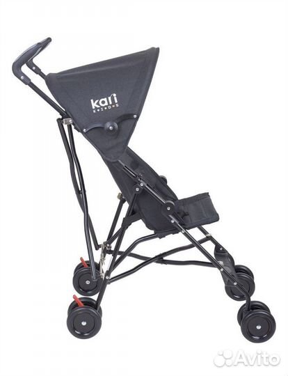 Коляска трость