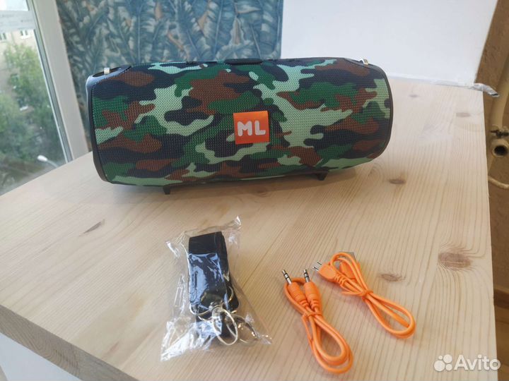 Блютуз колонка xtreme