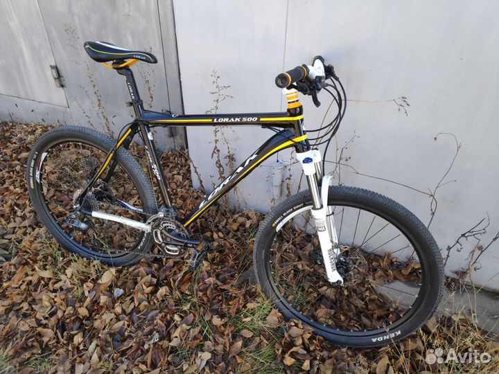 Lorak 500 2018 года