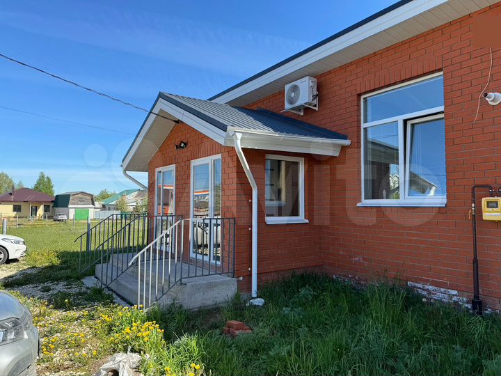 Таунхаус 57,8 м² на участке 1,5 сот.