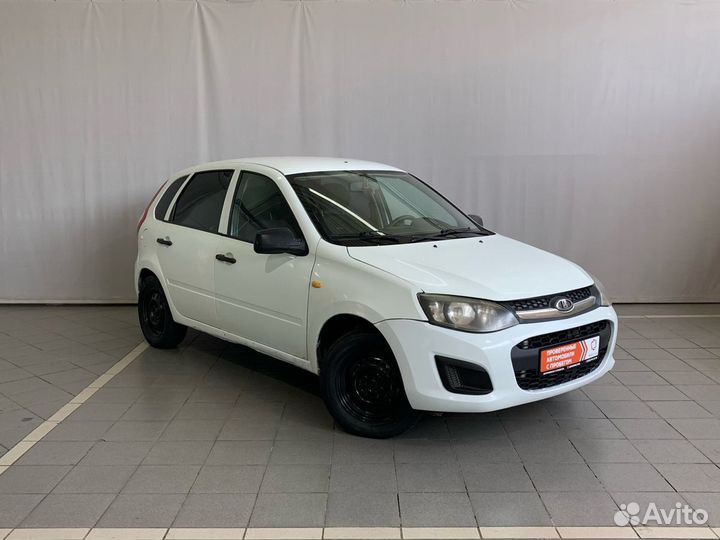LADA Kalina 1.6 МТ, 2015, 232 000 км
