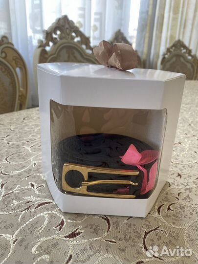 Ремень и обложка на паспорт. Натуральная кожа