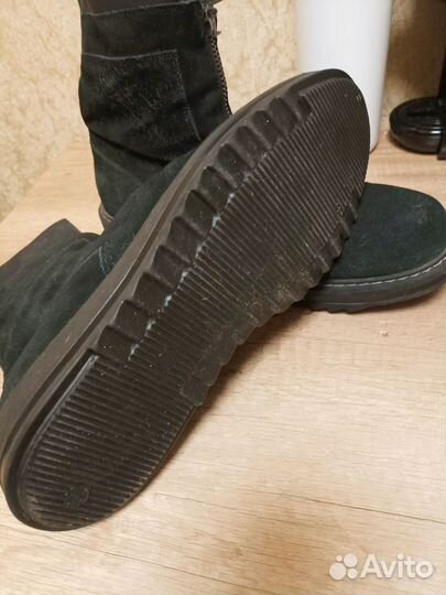 Ботинки мужские демисезонные 43
