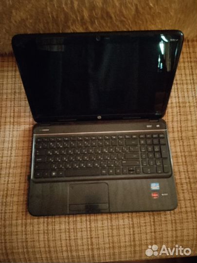 Ноутбук hp pavilion g6