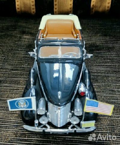 Модель автомобиля Кадиллак