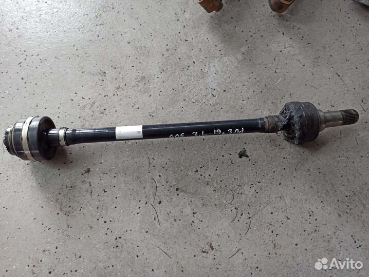 Задний левый привод BMW X5 G05 B57D30A 2019