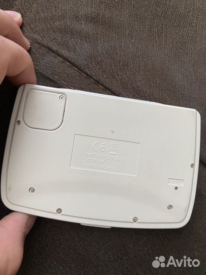 Электронный переводчик