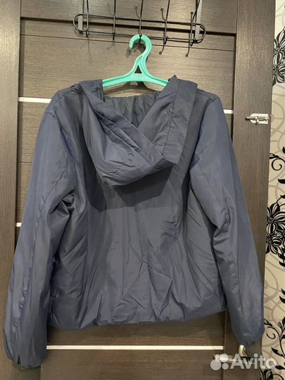 Куртка демисезонная женская