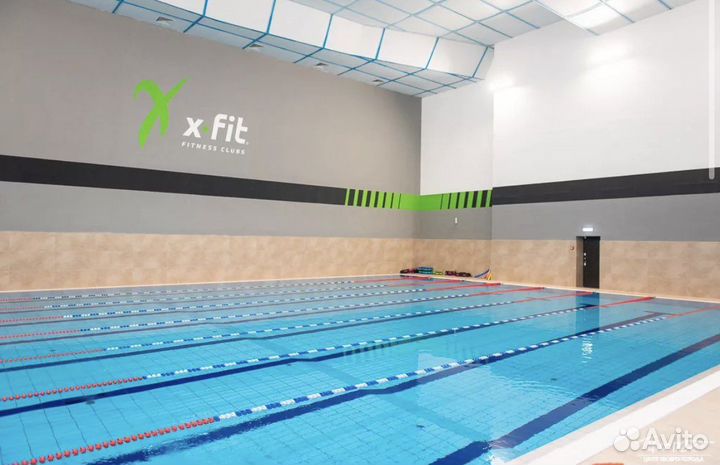 Персональный тренер по плаванию