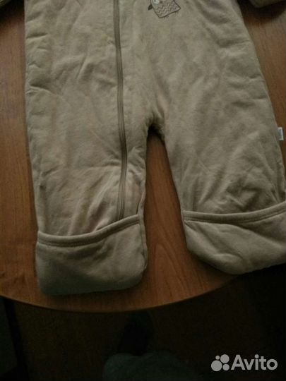 Комбинезон детский 74 80