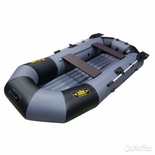Лодка пвх Муссон H-270 нд