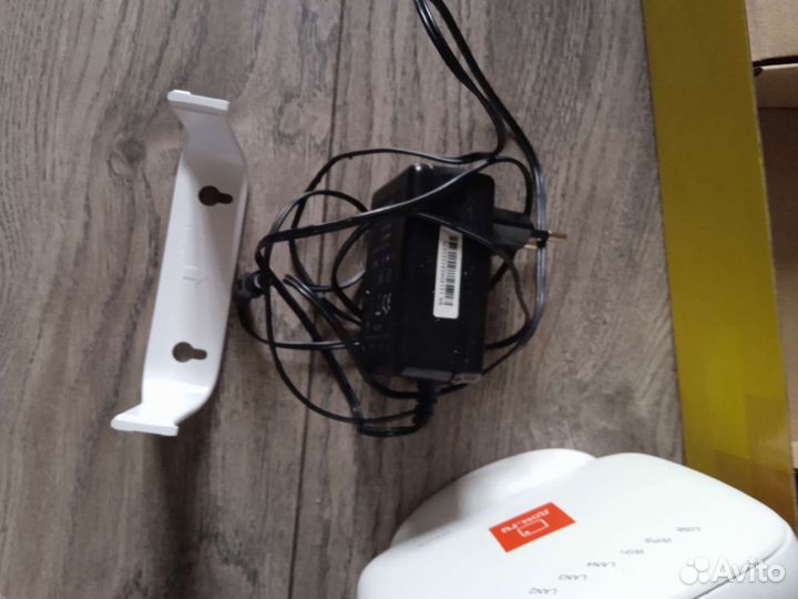 Wifi роутер Дом. ru