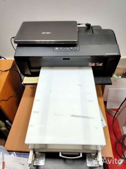 Планшетный принтер Epson 1500w