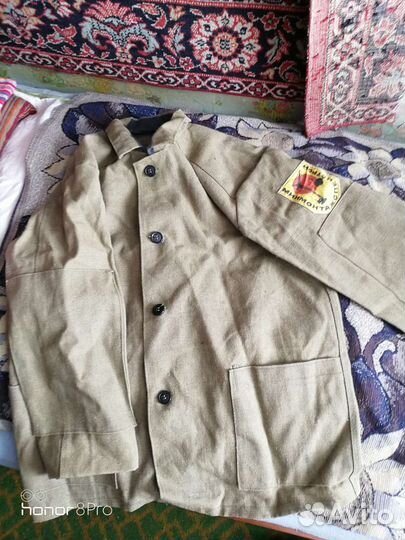 Летняя спецодежда для сварщиков