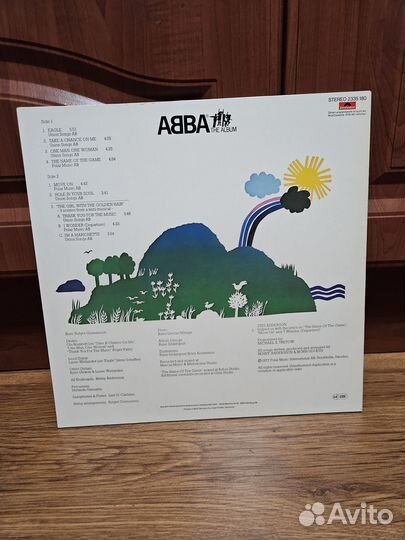 Abba – The Album