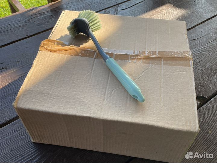 Для Татьяны. Коробка с посудой