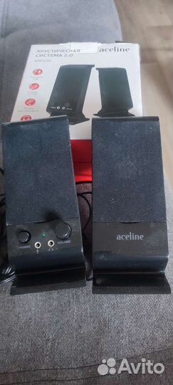 Акустическая система ASP220 aceline