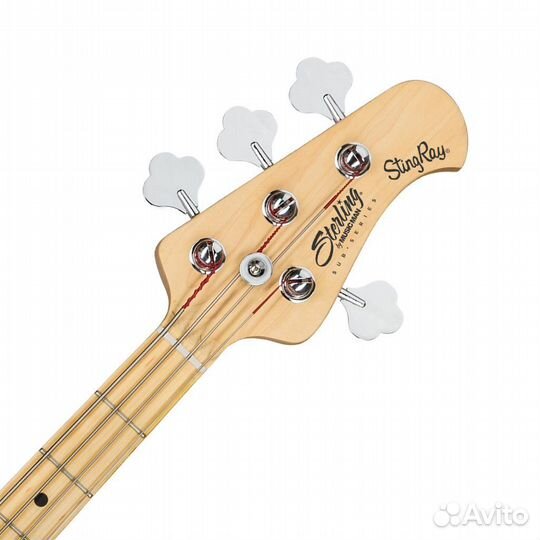 Бас-гитара Sterling by Music Man StingRay Ray4 Bla