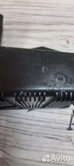 Воздухозаборник Kia Optima 3 TF K5