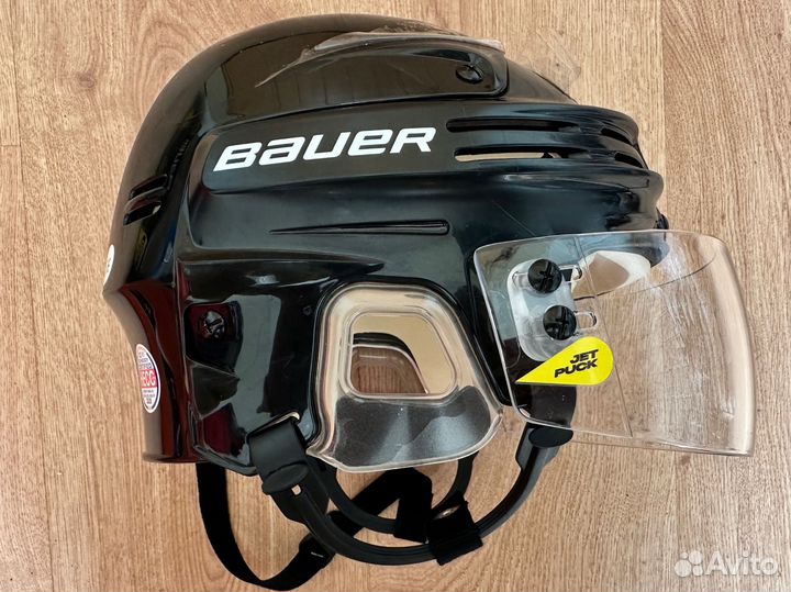 Хоккейный шлем bauer 4500 M