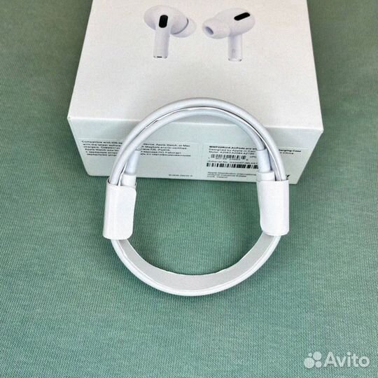 AirPods Pro 2: Звук для настоящих ценителей