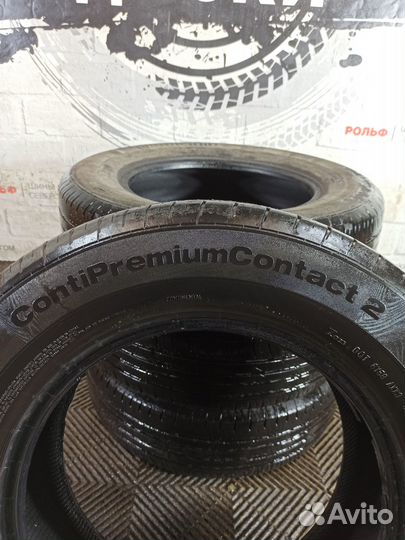 Continental ContiPremiumContact 2 205/70 R16 97H