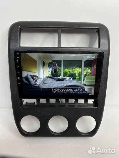 Андроид магнитола на LADA Niva 2019-2022