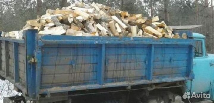 Дрова привезем DR-5878