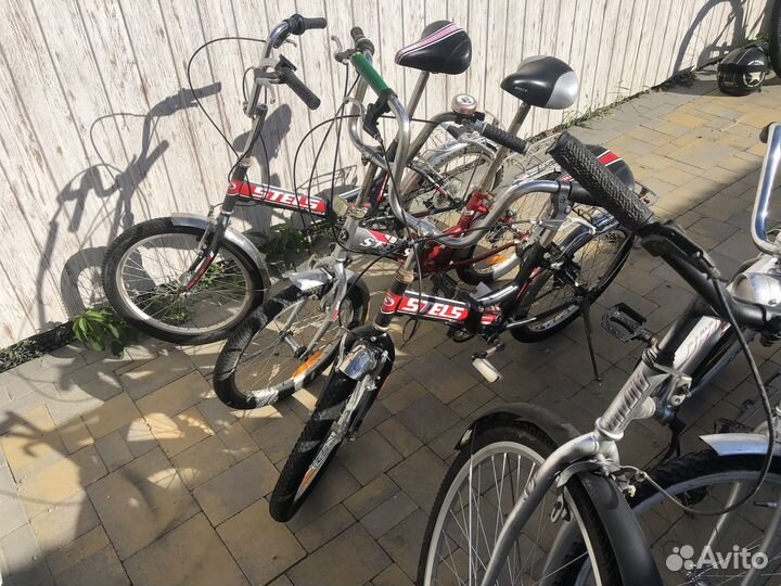 Велосипеды дорожные колеса (20,24,28)