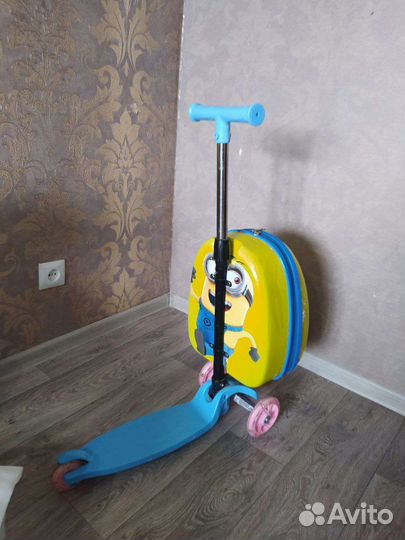 Самокат детский