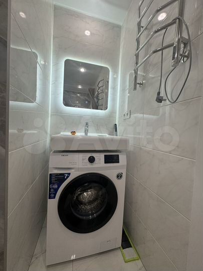 Квартира-студия, 25 м², 5/18 эт.