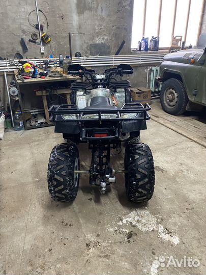 Крвадроцикл Туристический