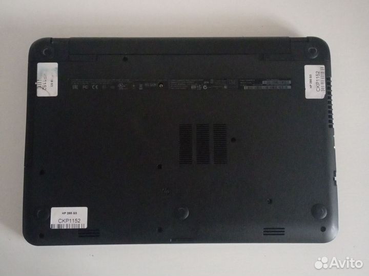 Ноутбук HP 255 G3