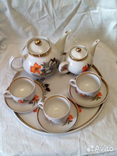 Чайный сервиз
