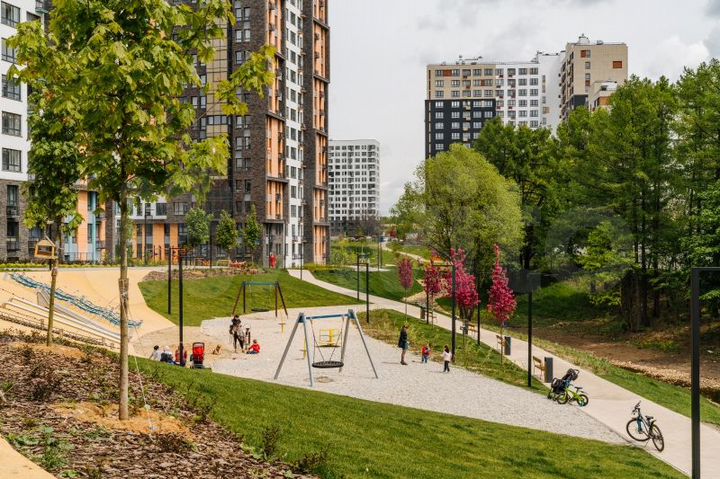 1-к. квартира, 35,7 м², 9/12 эт.