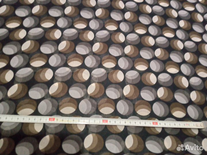 Ткань, шифон, 2м