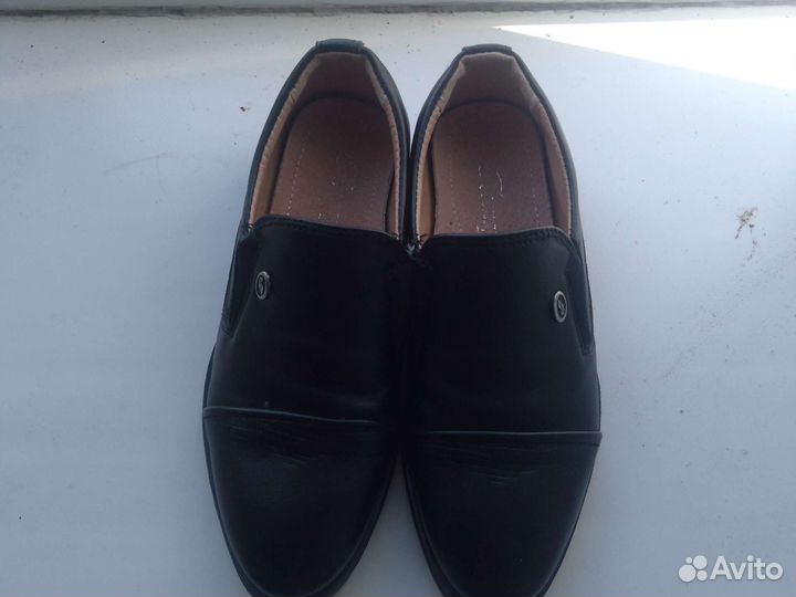 Детские ботинки