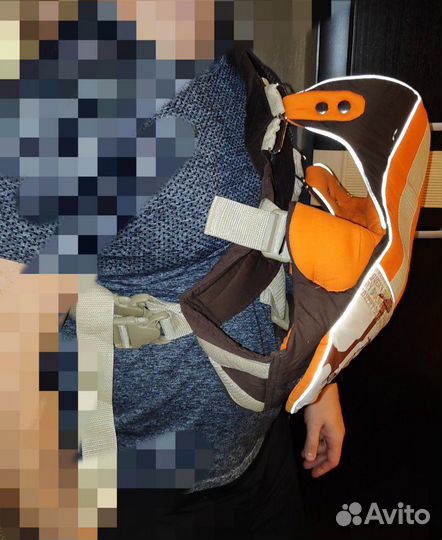 Переноска для детей