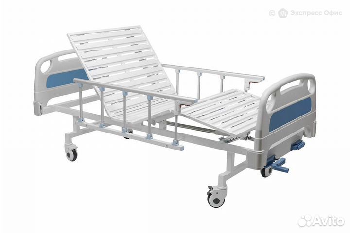 Кровать медицинская км-05