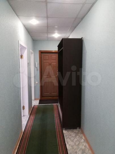 3-к. квартира, 64,3 м², 4/10 эт.