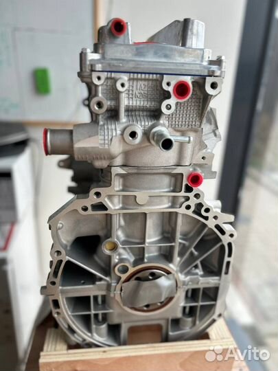 Двигатель Toyota 2.4 2AZ FE