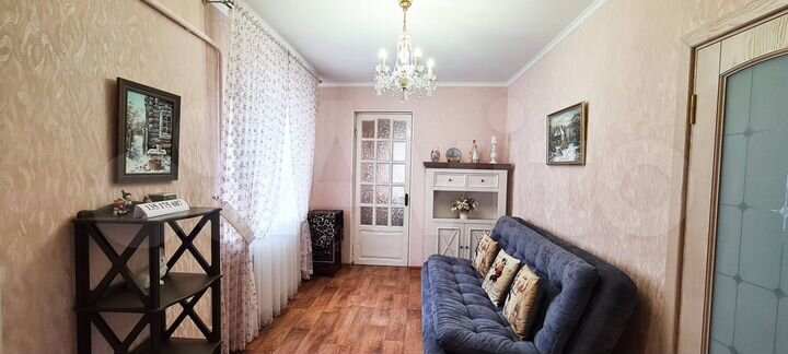 Дом 100 м² на участке 4 сот.