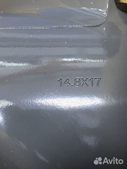 Винт гребной Honda BF115-BF250, 3x14.8x17