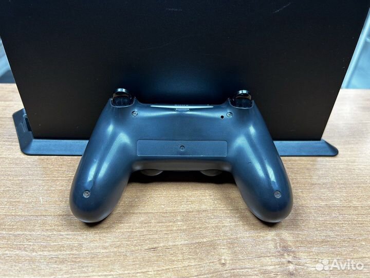 Sony playstation 4 500gb 2 геймпада докстанция