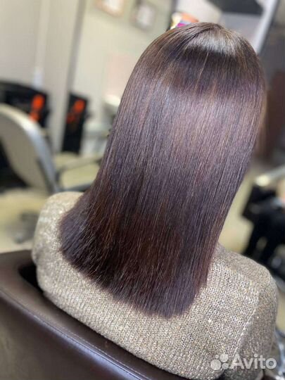 Кератин I Ботокс